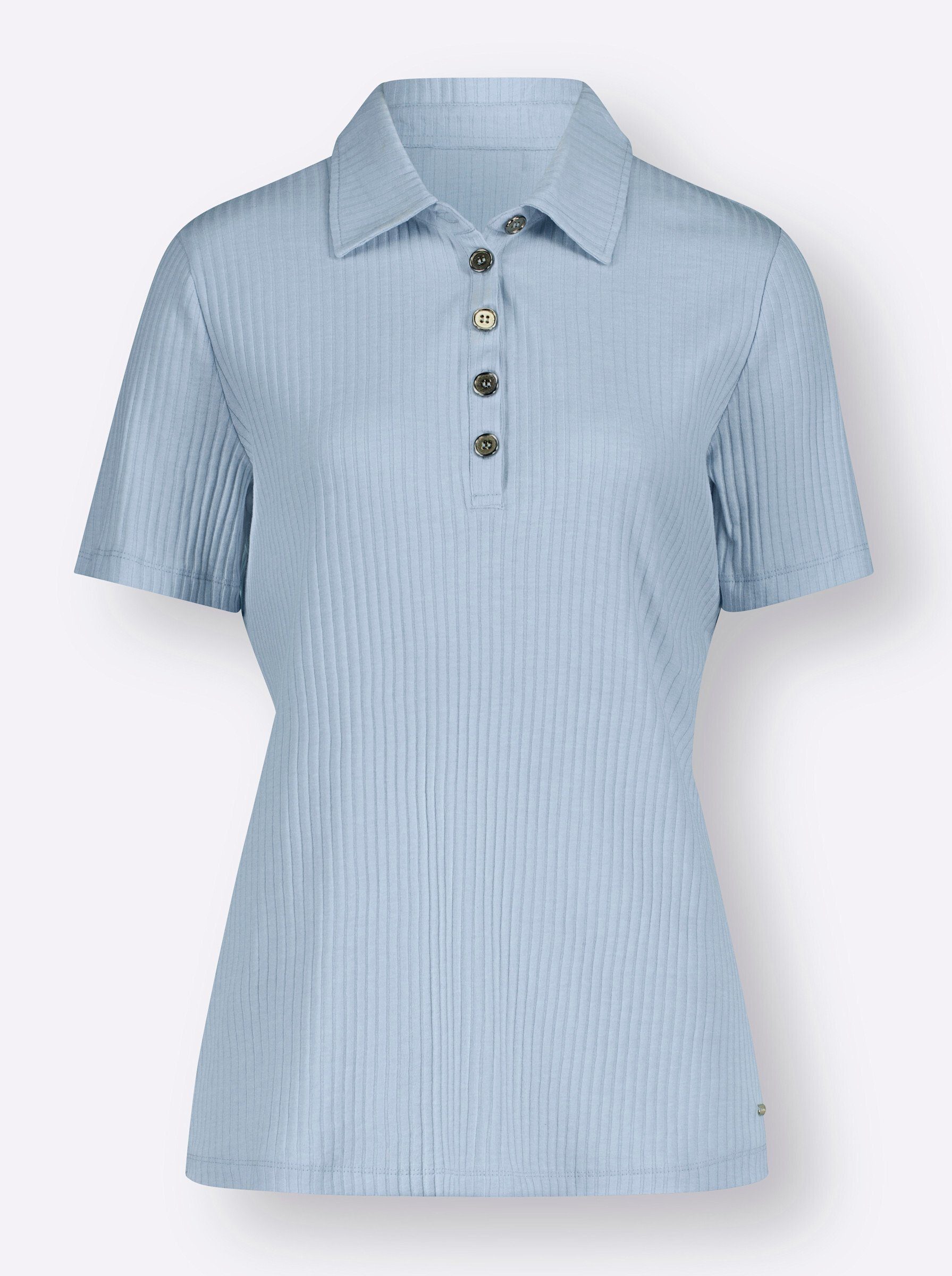 Witt T-Shirt Poloshirt Kurzarm