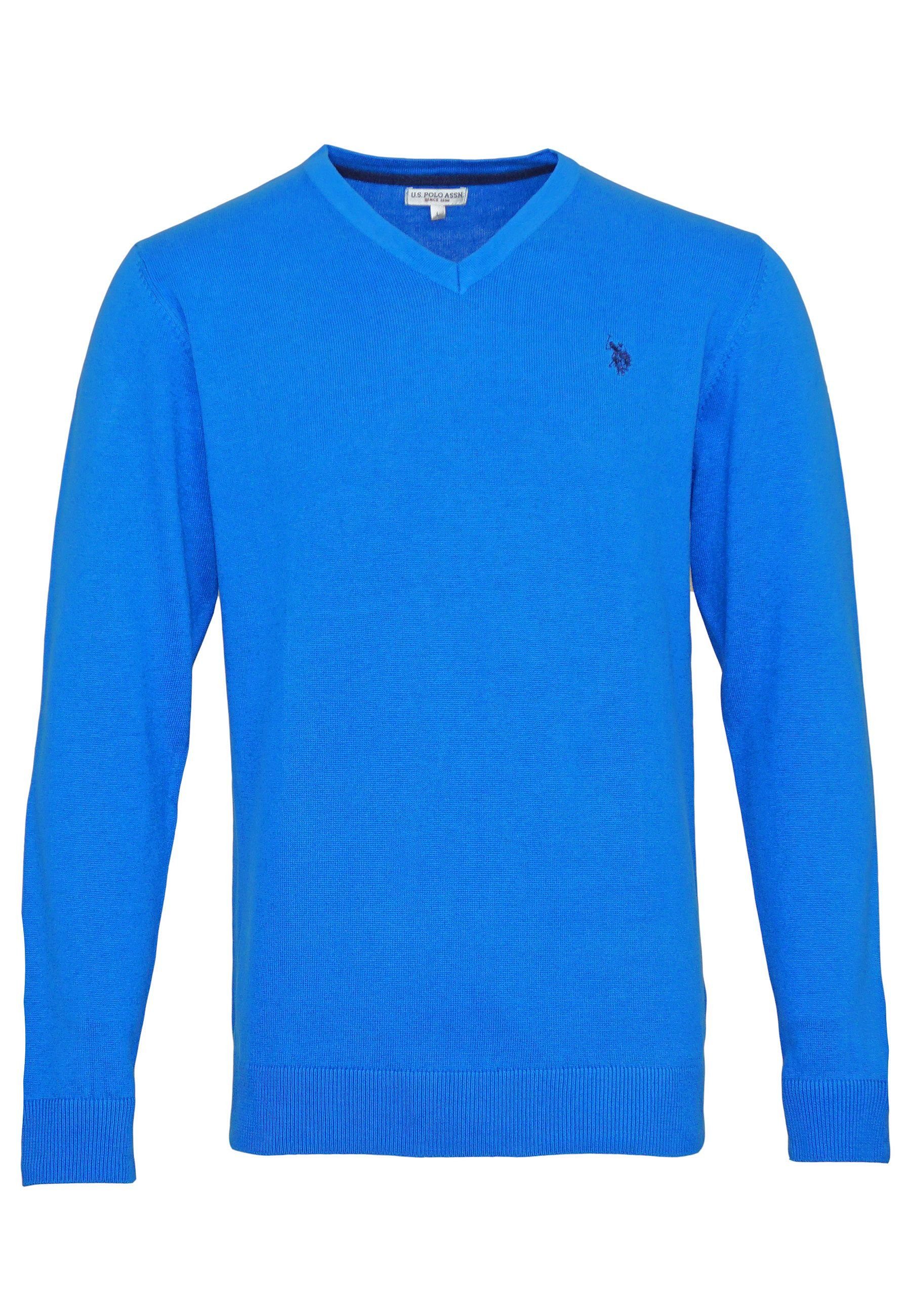 U.S. Polo Assn Strickpullover Pullover Strickpullover günstig online kaufen