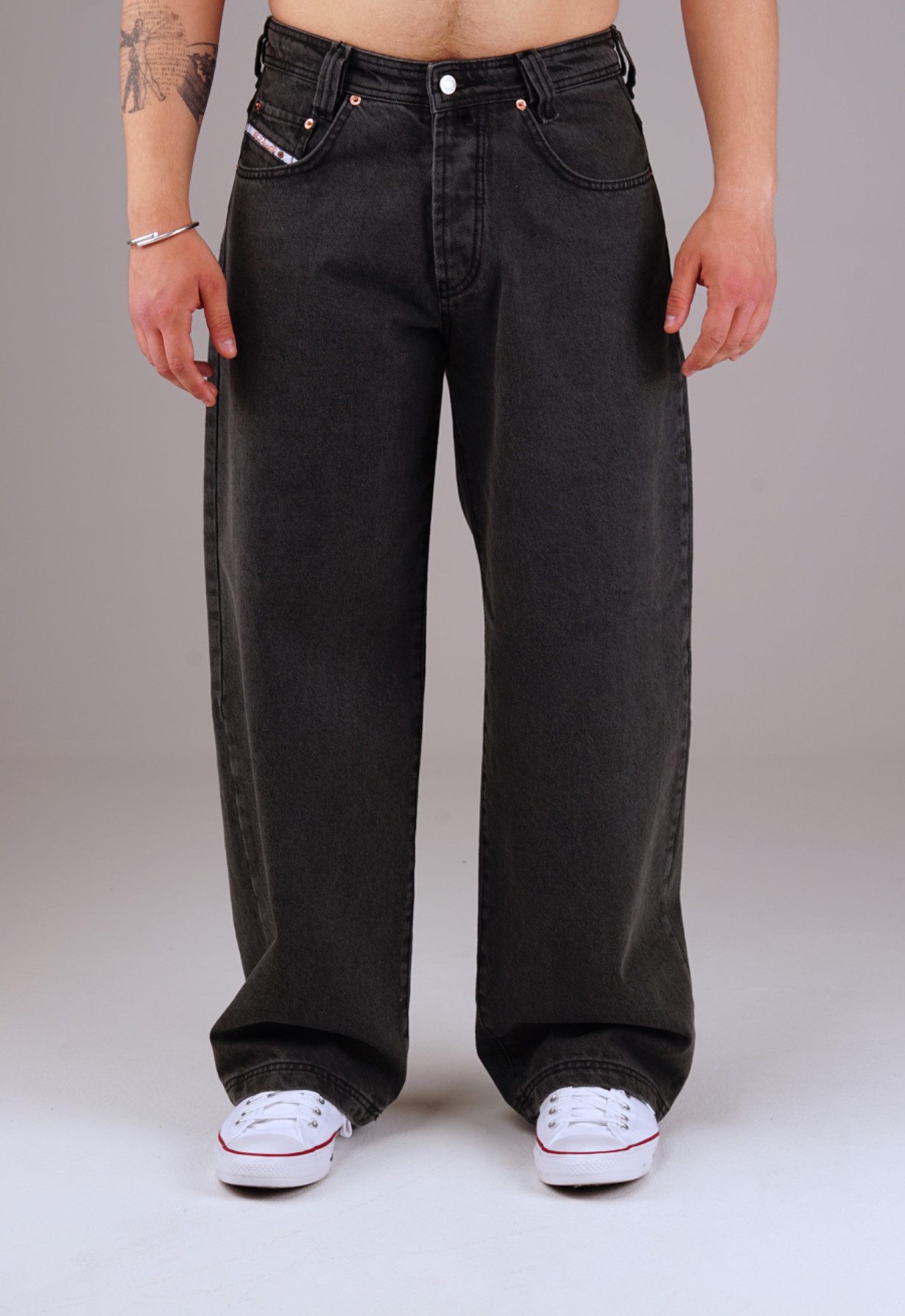 PICALDI Jeans Relax-fit-Jeans Baggy Zicco 475 Shadow günstig online kaufen