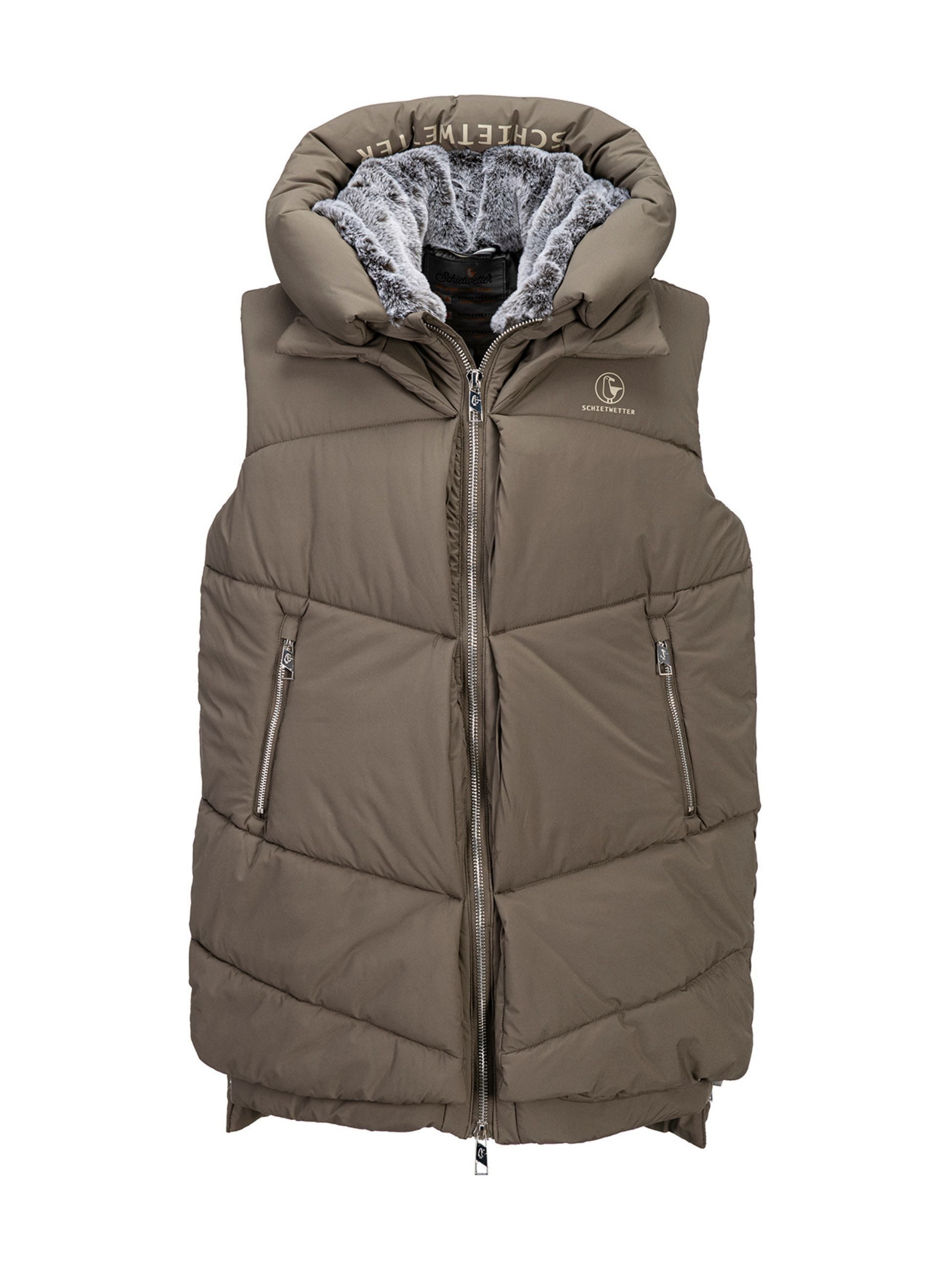 Schietwetter Steppweste Damen Steppweste wasserabweisend, winddicht, atmung günstig online kaufen