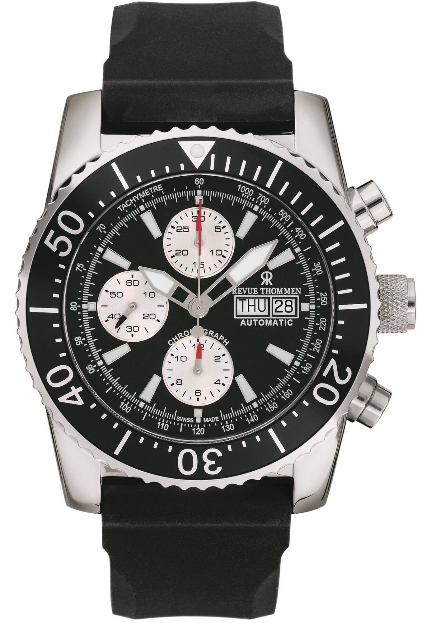 Revue Thommen Chronograph Diver