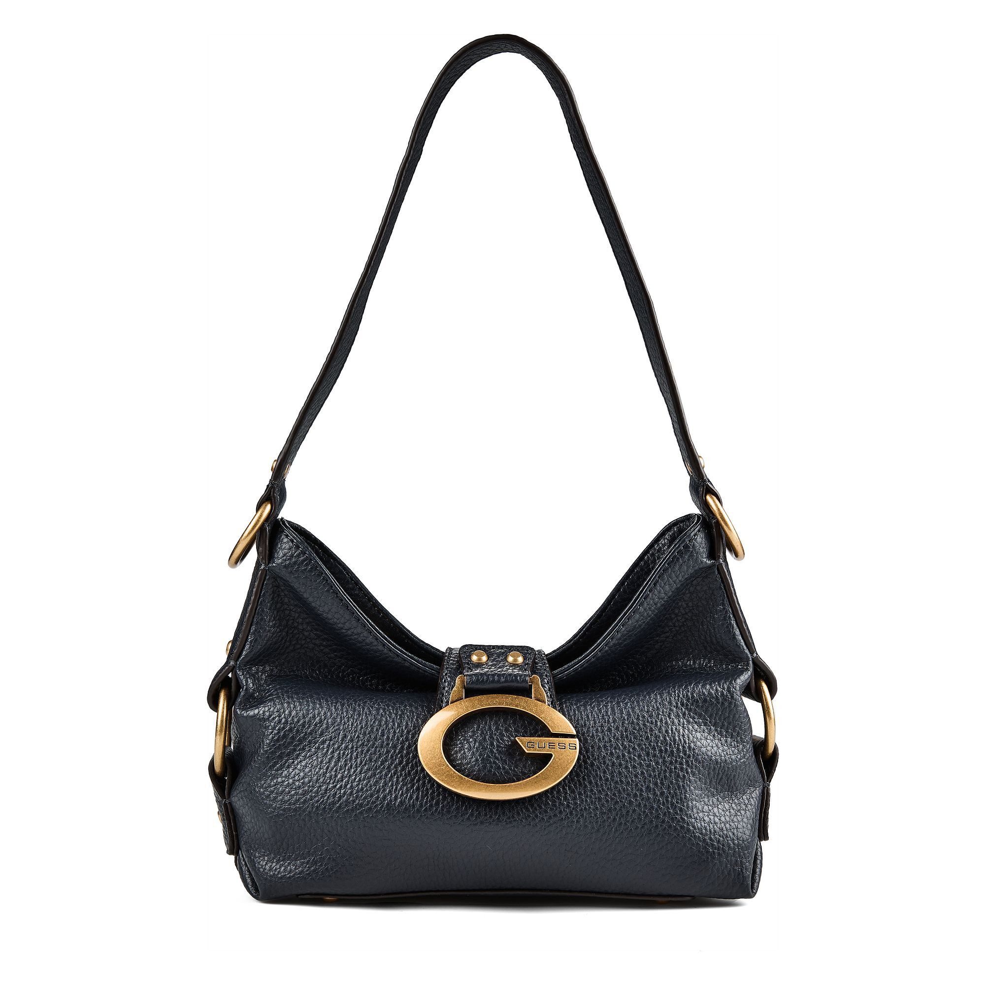 Guess Schultertasche Camden, Polyurethan