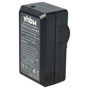 vhbw passend für Kodak EasyShare Z712 IS, Z812 IS, Z612, Z1485 IS Kamera / Kamera-Ladegerät