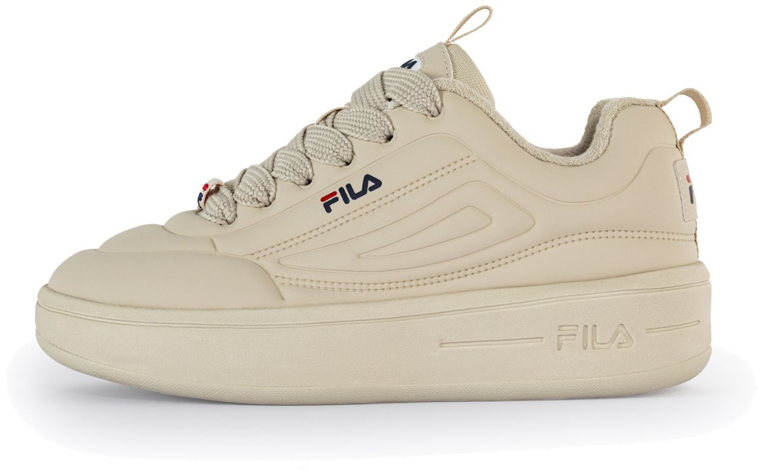 Fila Superbubble Oyster Gray Sneaker