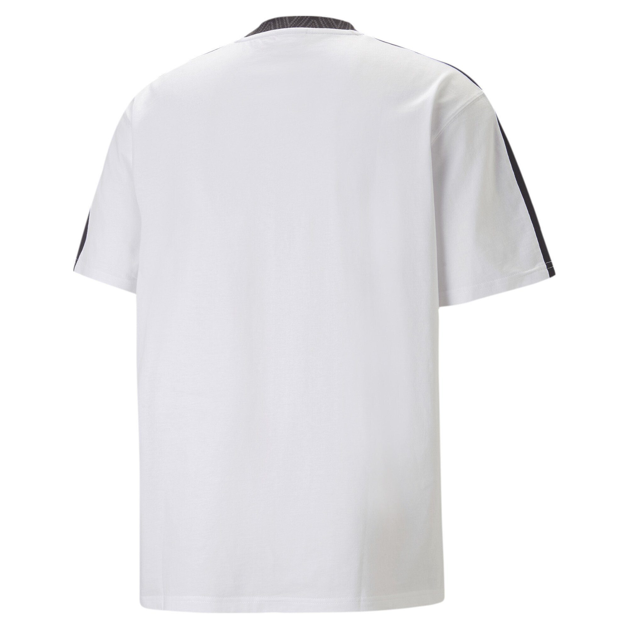 T-Shirt TREND Herren 7ETTER T7 PUMA White T-Shirt