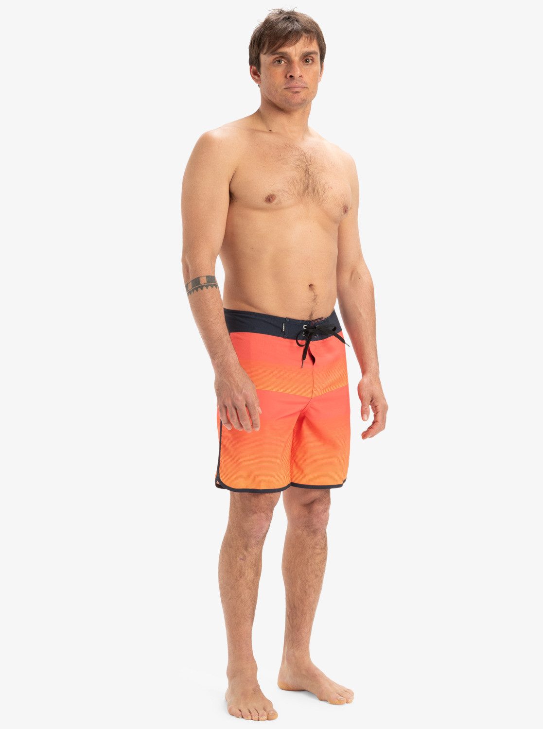 Quiksilver Boardshorts Surfsilk Scallop 18" - Boardshorts für Männer
