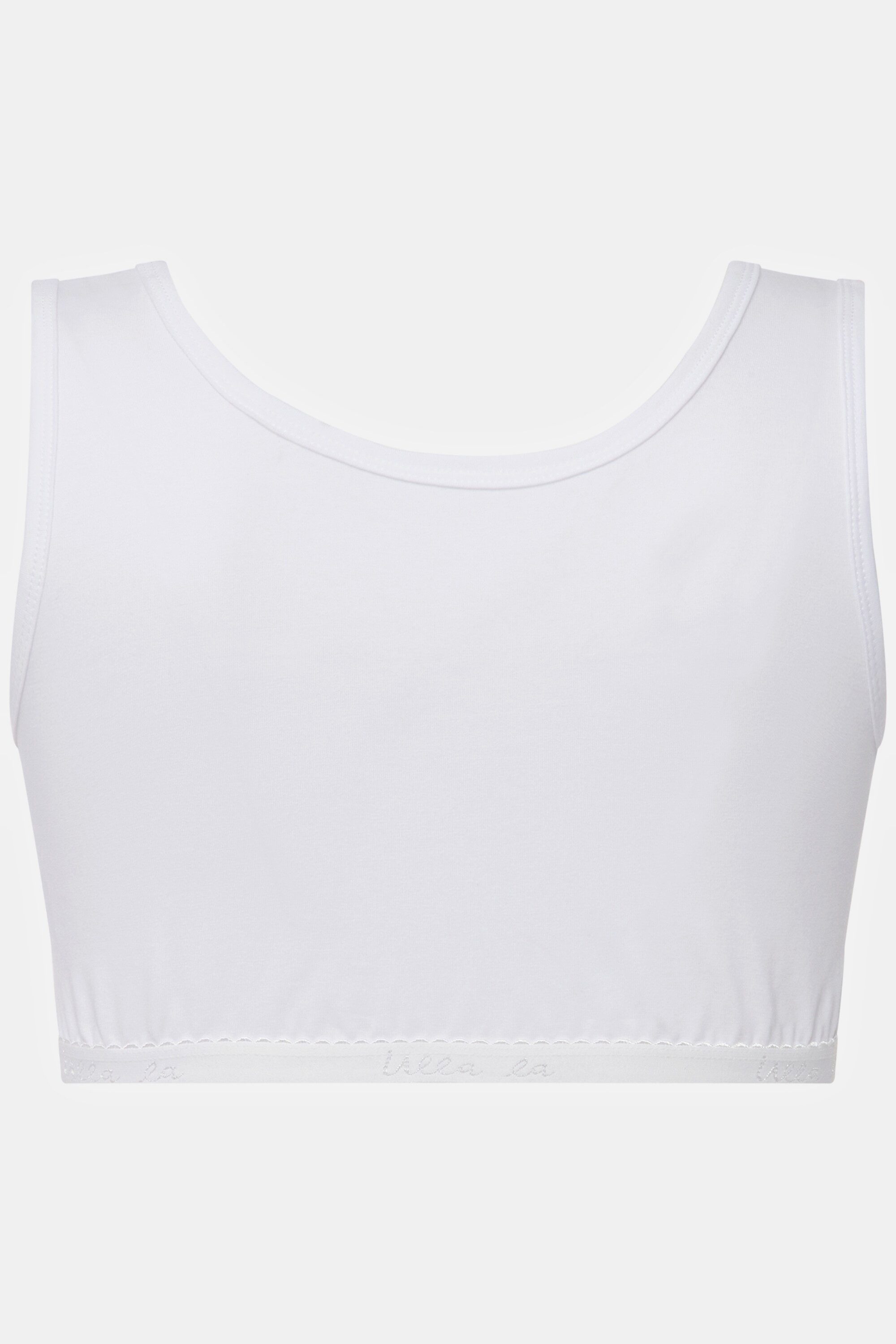 Ulla Popken Bustier Bustier Schlupfform ohne Bügel OEKO-TEX Bestseller – Bild 4 von 5