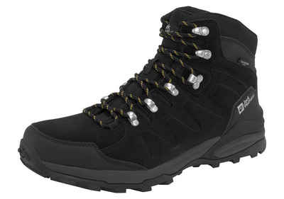 Jack Wolfskin REFUGIO TEXAPORE MID M Wanderschuh wasserdicht