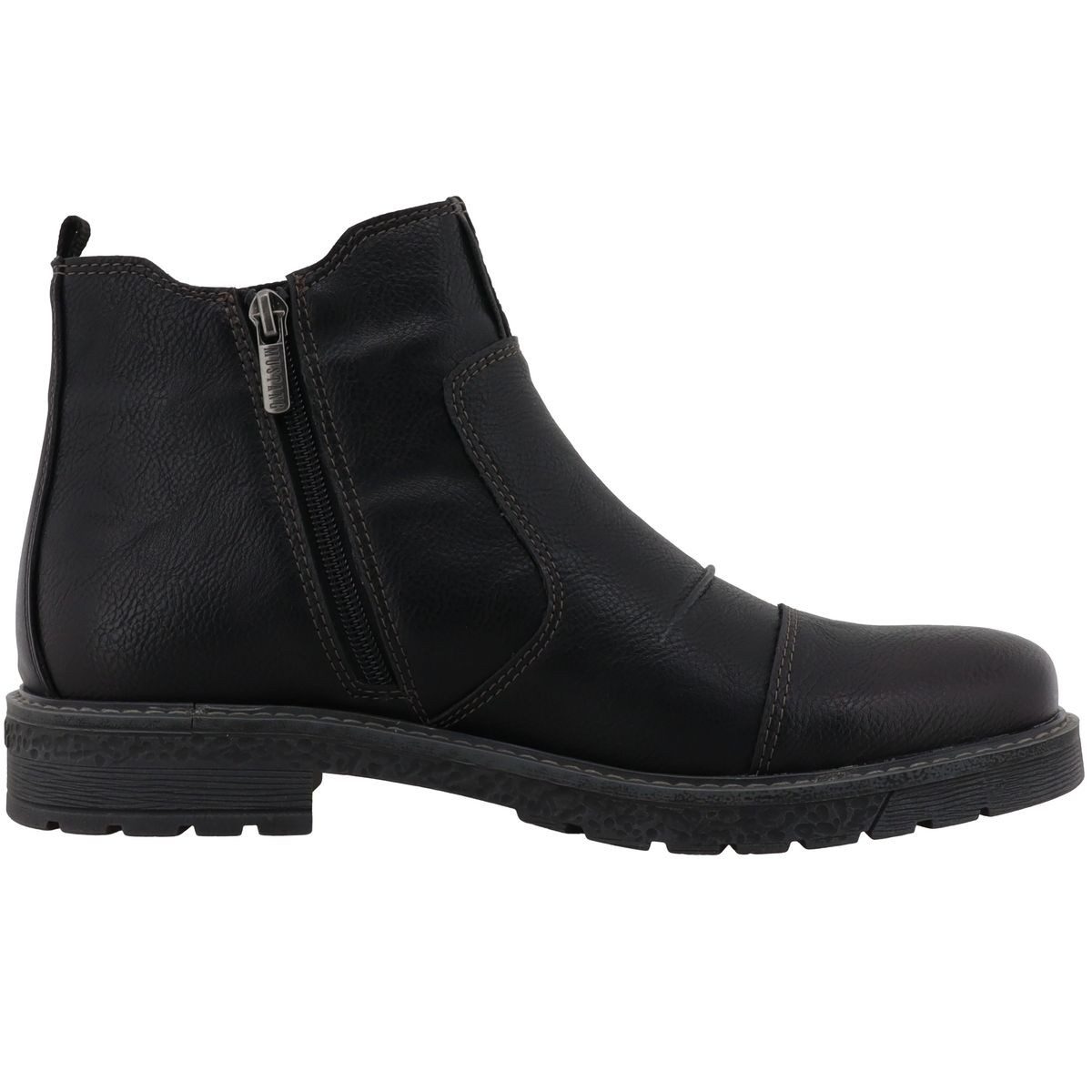 Mustang Shoes 15M0081001-black Stiefelette günstig online kaufen