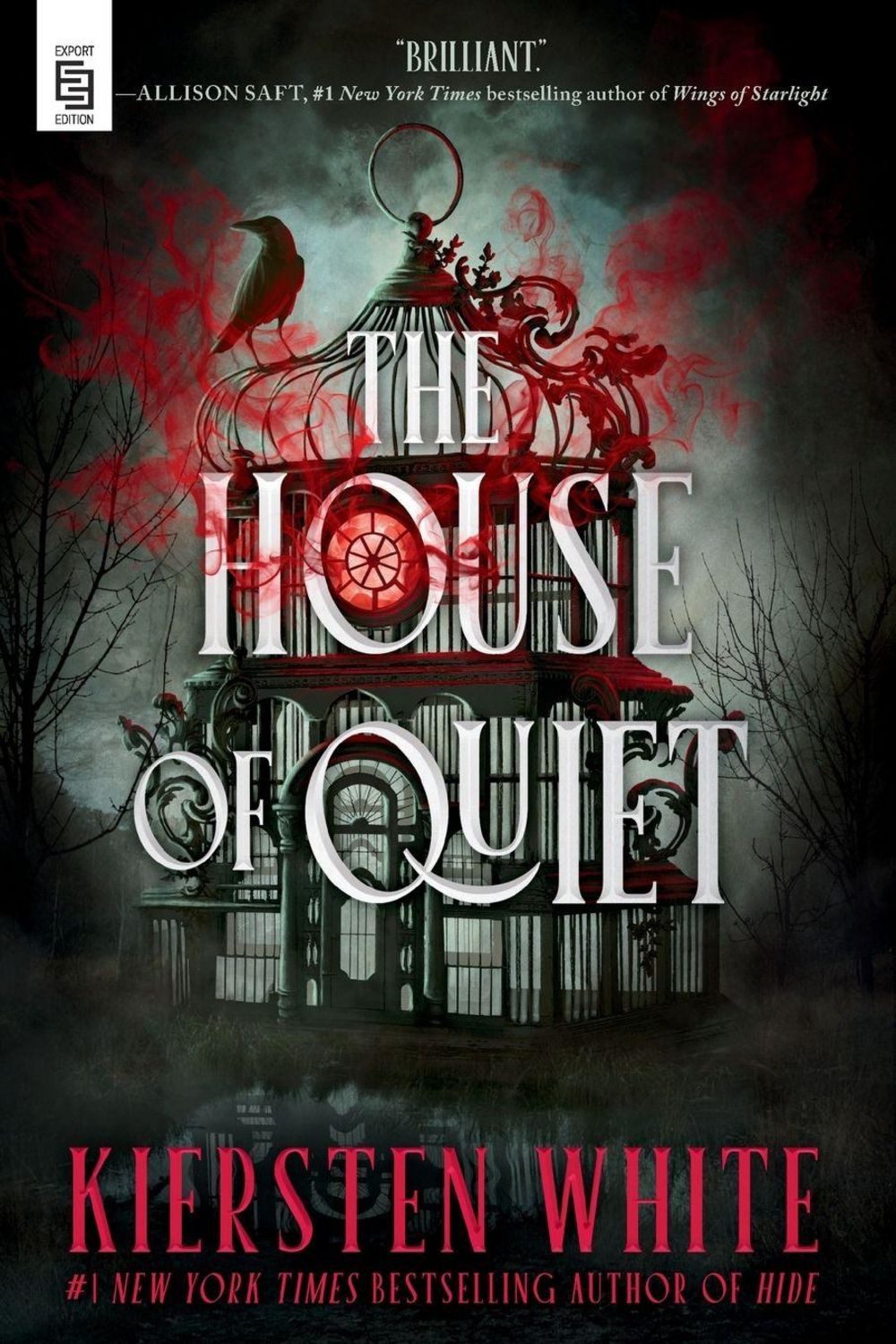 The House of Quiet / Kiersten White