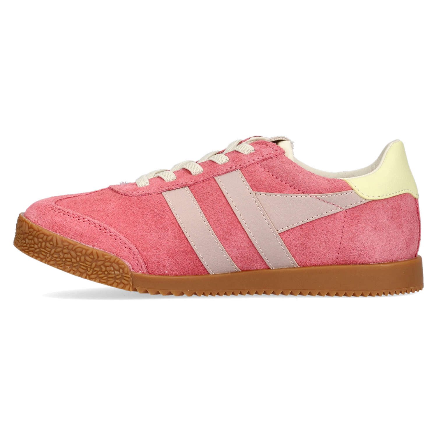 Gola Gola Elan Bubblegum/Chalk/Pink/Buttermilk Sneaker
