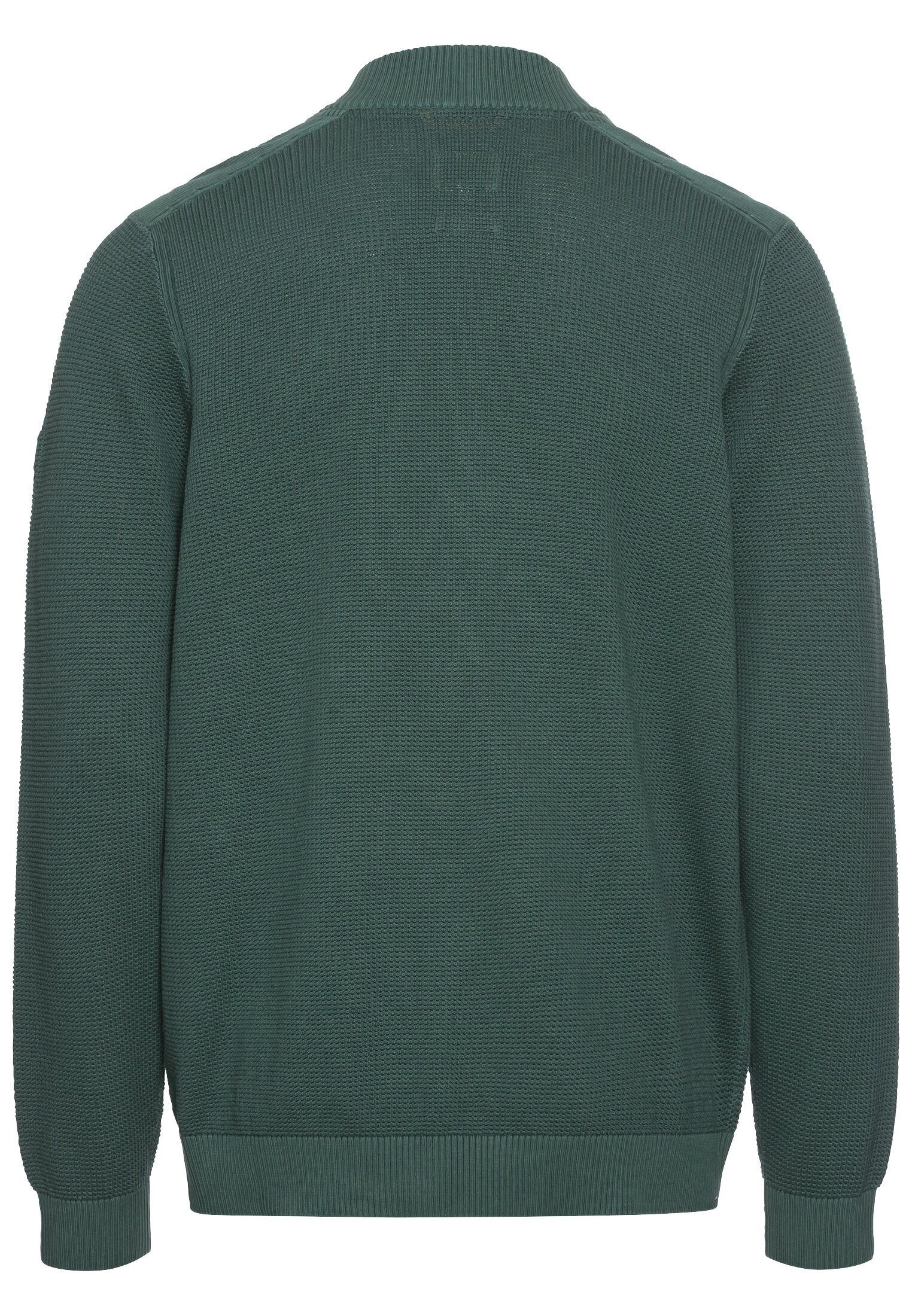 camel active Strickjacke Strickjacke aus zertifiziertem organic Cotton günstig online kaufen