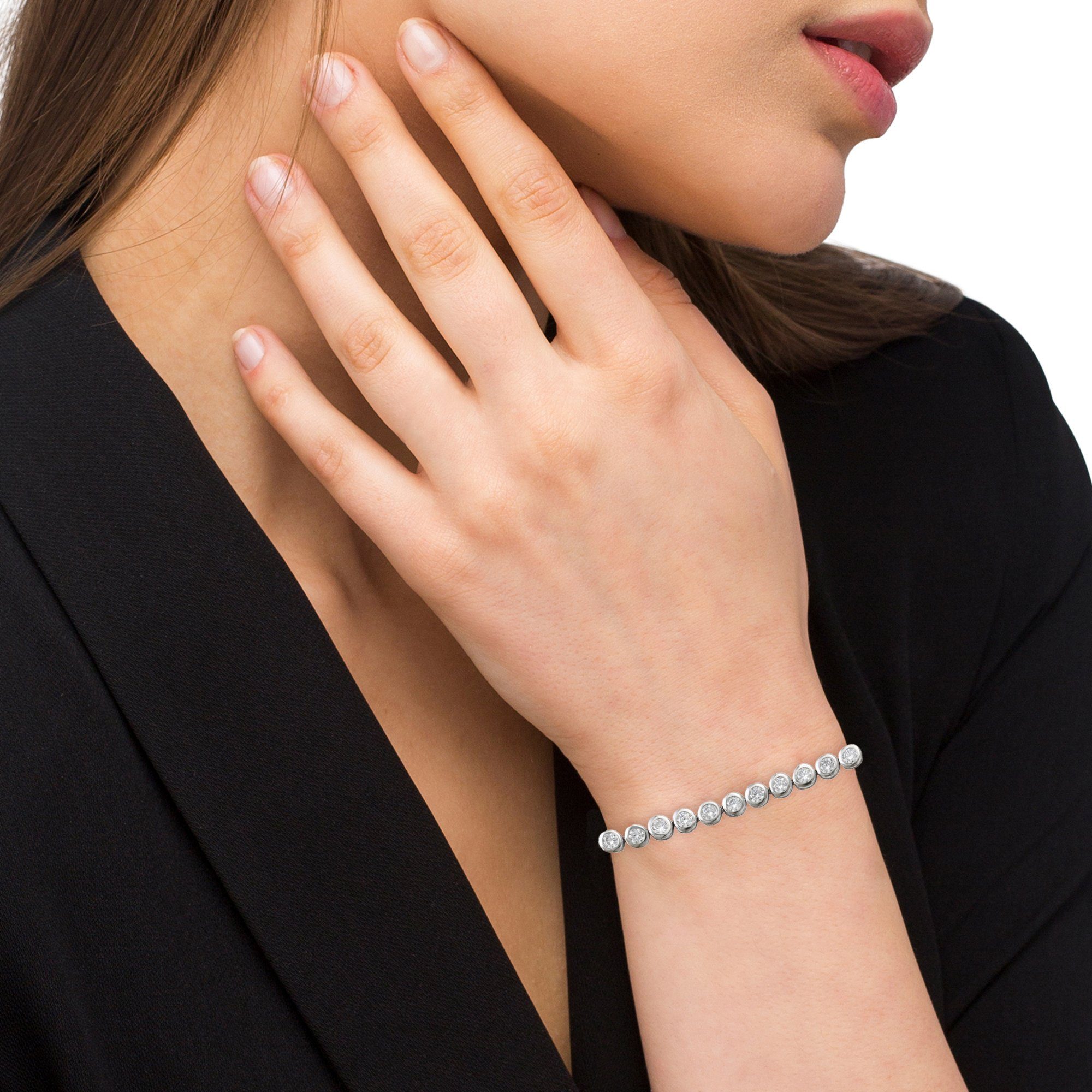Heideman Armband Zoe poliert (Armband, inkl. günstig online kaufen