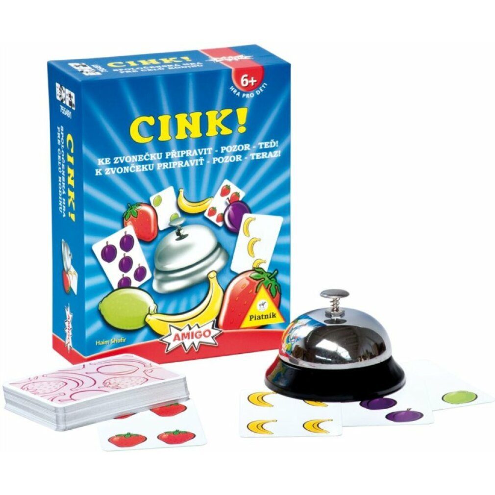 Piatnik Spiel Zing!