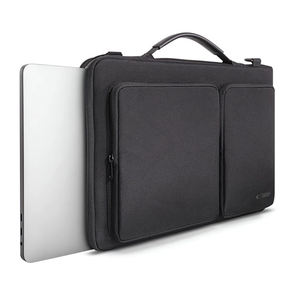 TECH PROTECT Laptoptasche Defender Bag 15-16 Zoll, Gepolsterte Laptoptasche günstig online kaufen