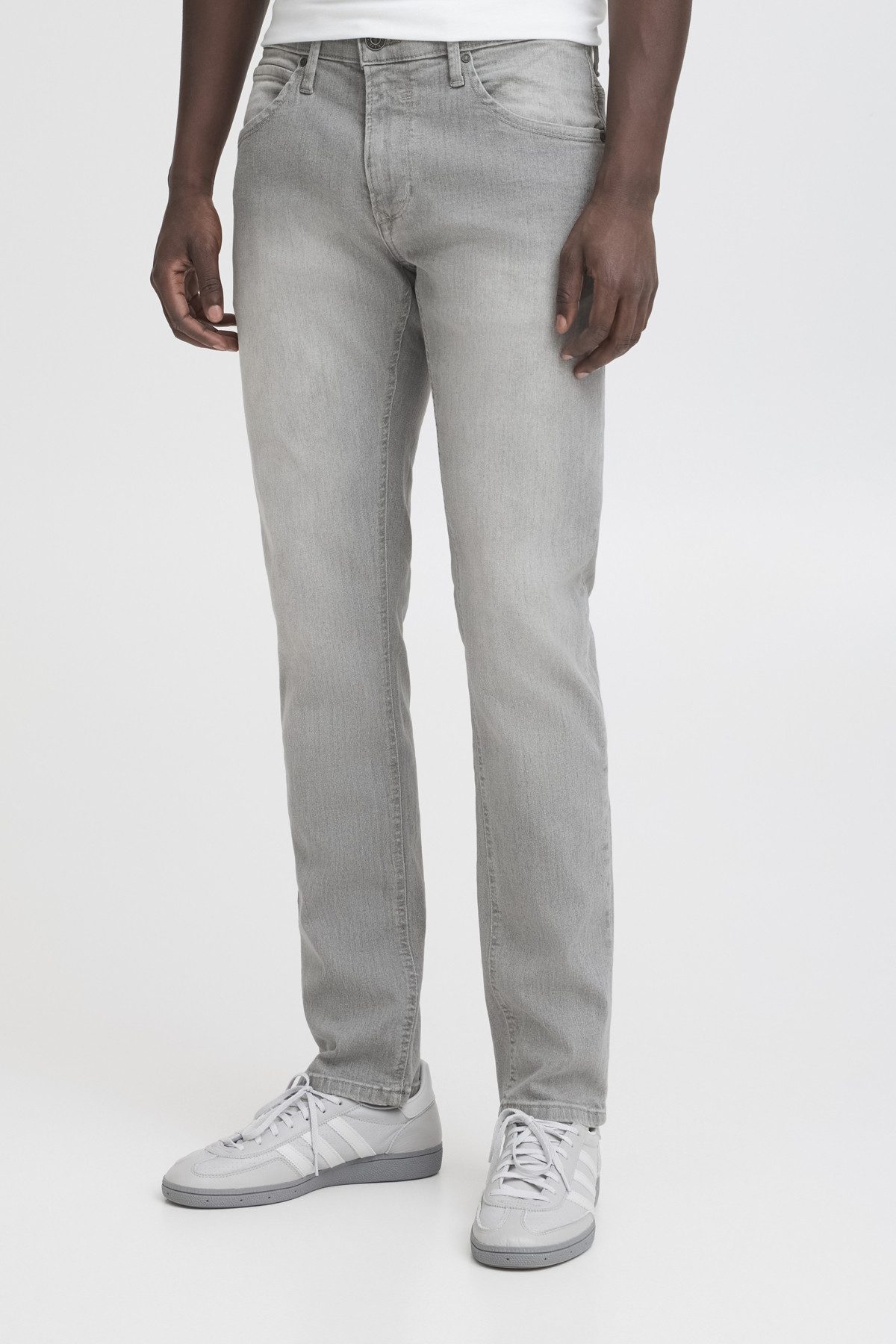 Blend 5-Pocket-Jeans BLEND JEANS TWISTER light grey 700511.204379