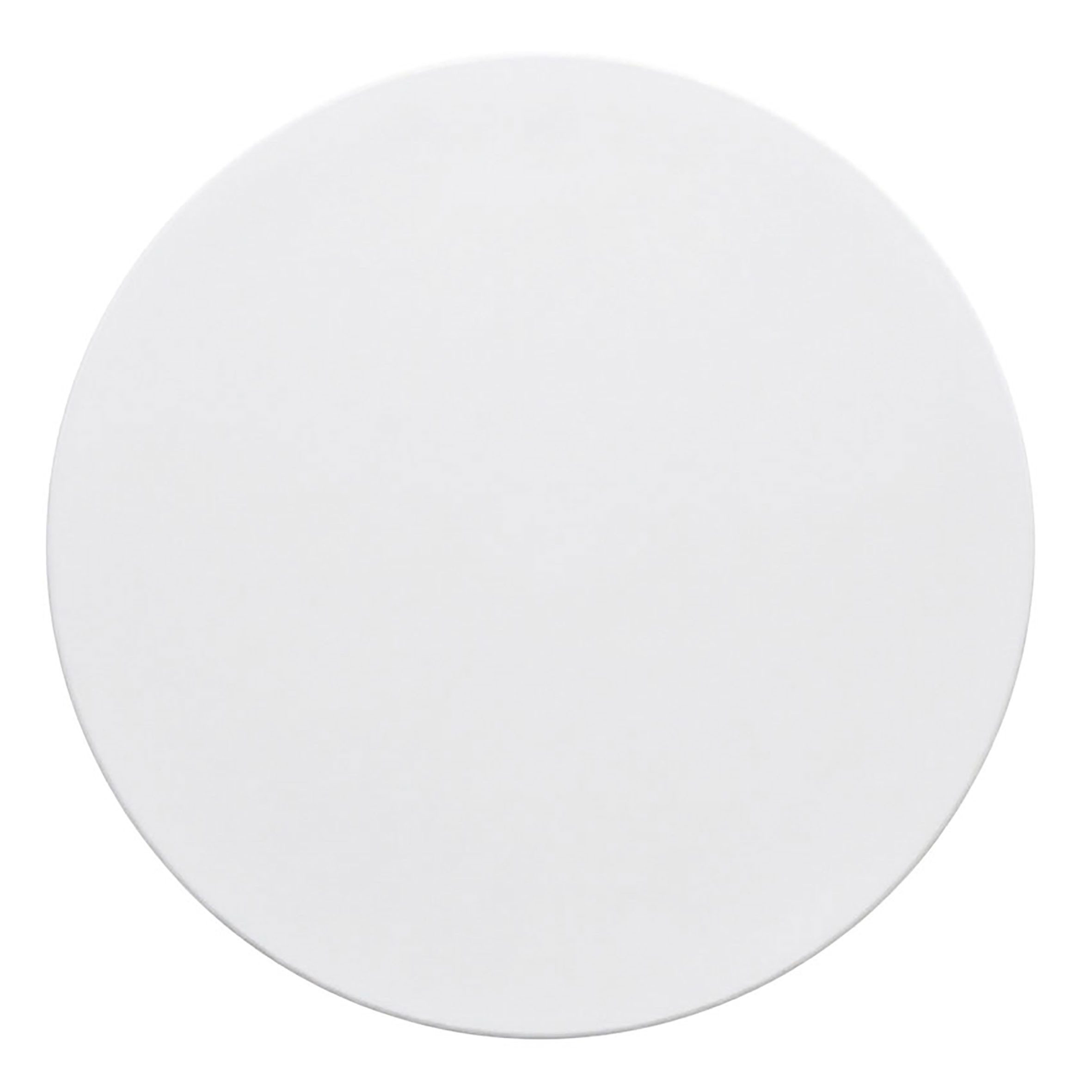 Spetebo Beistelltisch aus Metall - 35 cm (Anzahl, 1-St., Stück), mit stabilem großen Standfuß – Bild 3 von 5