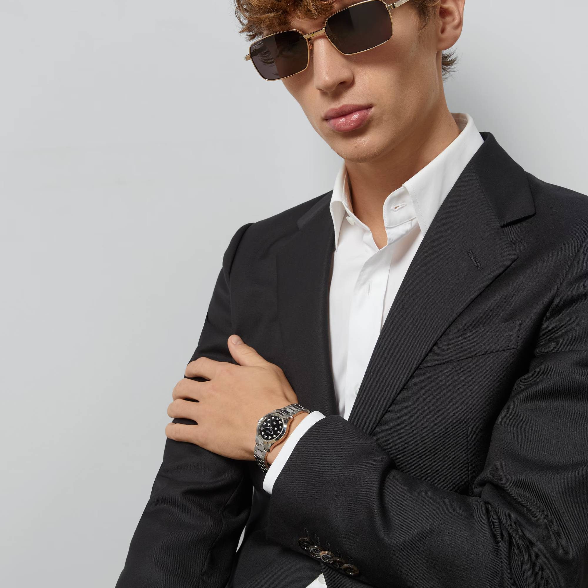 GUCCI Automatikuhr G Timeless