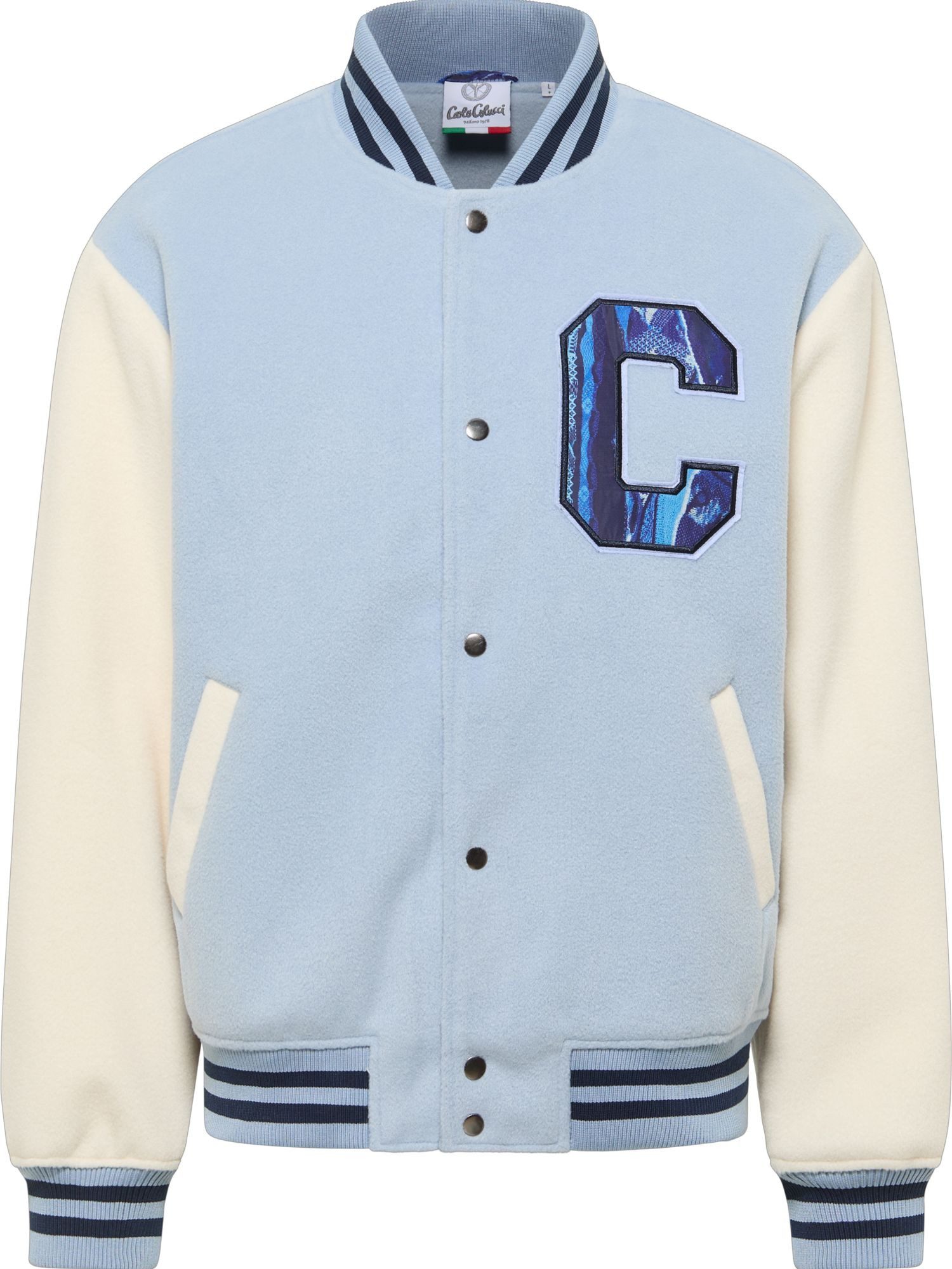 CARLO COLUCCI Sweatjacke Faye