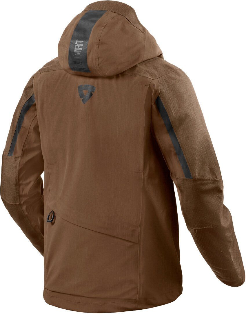 Revit Motorradjacke Component 2 H2O Motocross Jacke