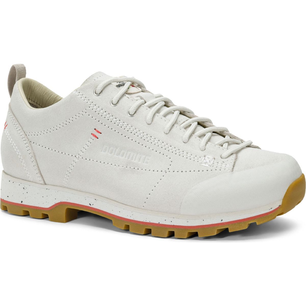 Dolomite Shoe W's 54 Low Evo Outdoorschuh Stilvoller Damenschuh aus Leder mit recycelten Materialien für Alltag
