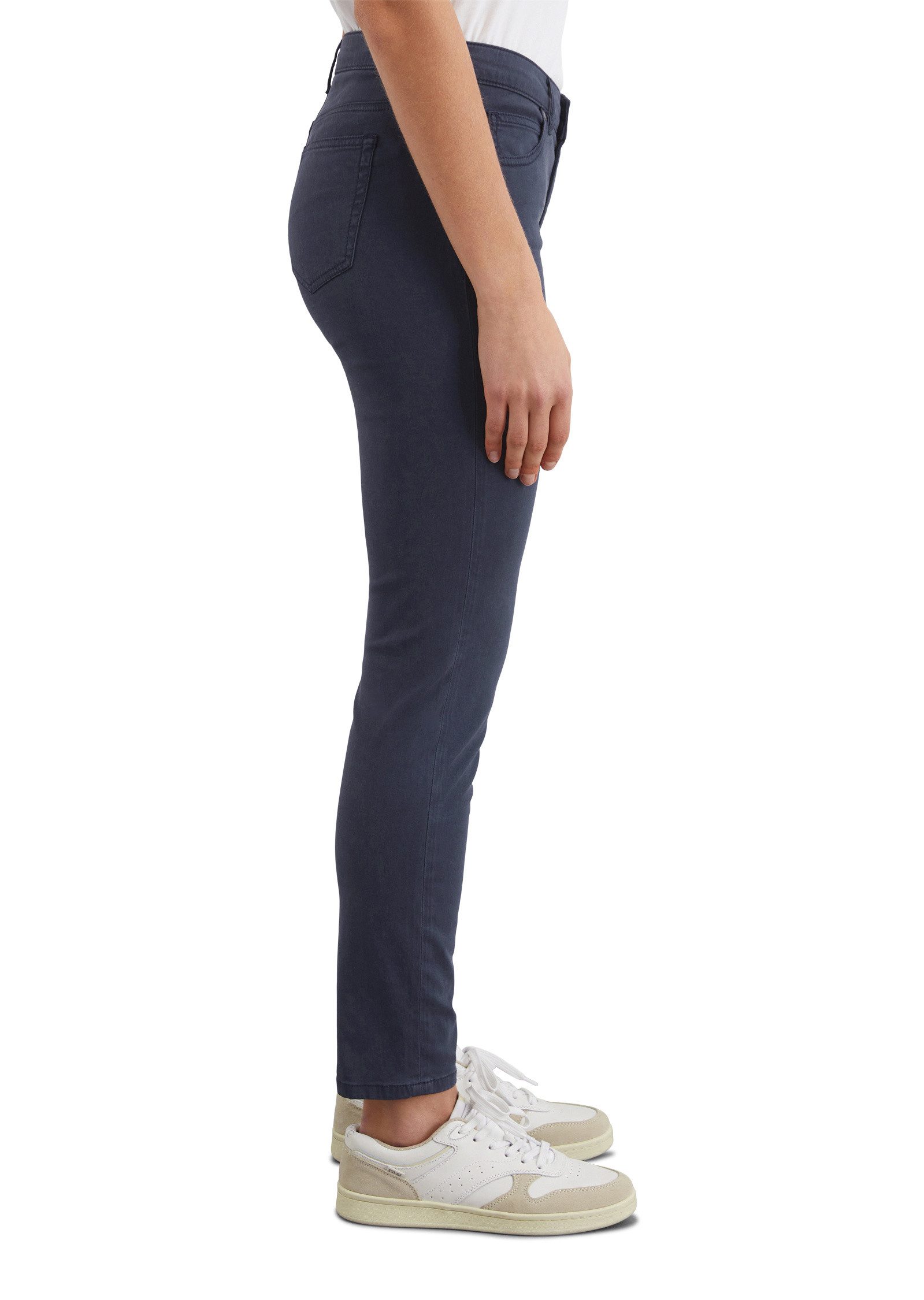 Marc O'Polo 5-Pocket-Hose aus Lyocell-Baumwolle-Mix günstig online kaufen