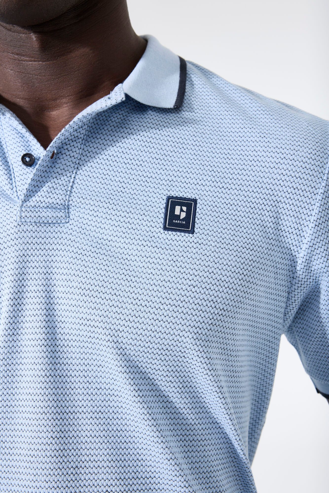 Garcia Poloshirt men`s polo ss