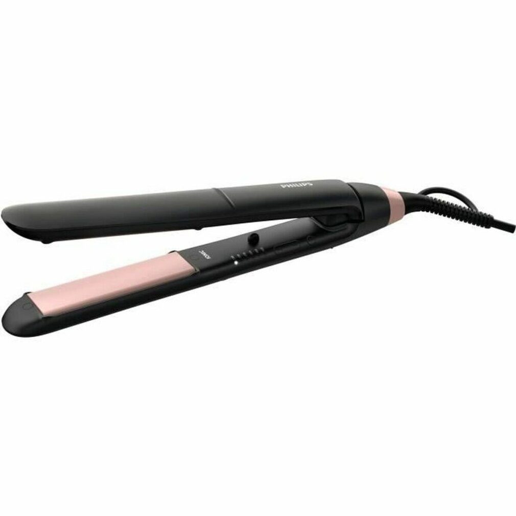 Philips Glätteisen Straightcare Essential Bhs378/00 (Schwarz/Ros)
