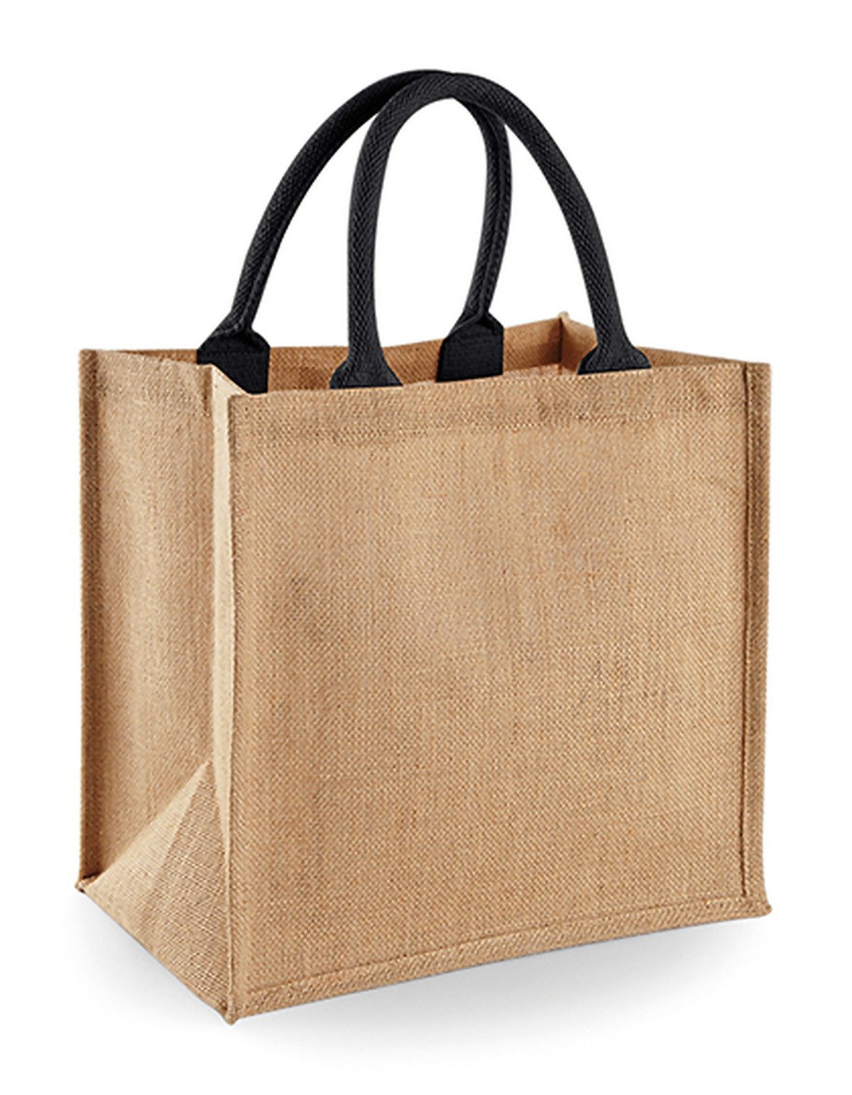 Westford Mill Rucksack Jute Midi Shopper günstig online kaufen