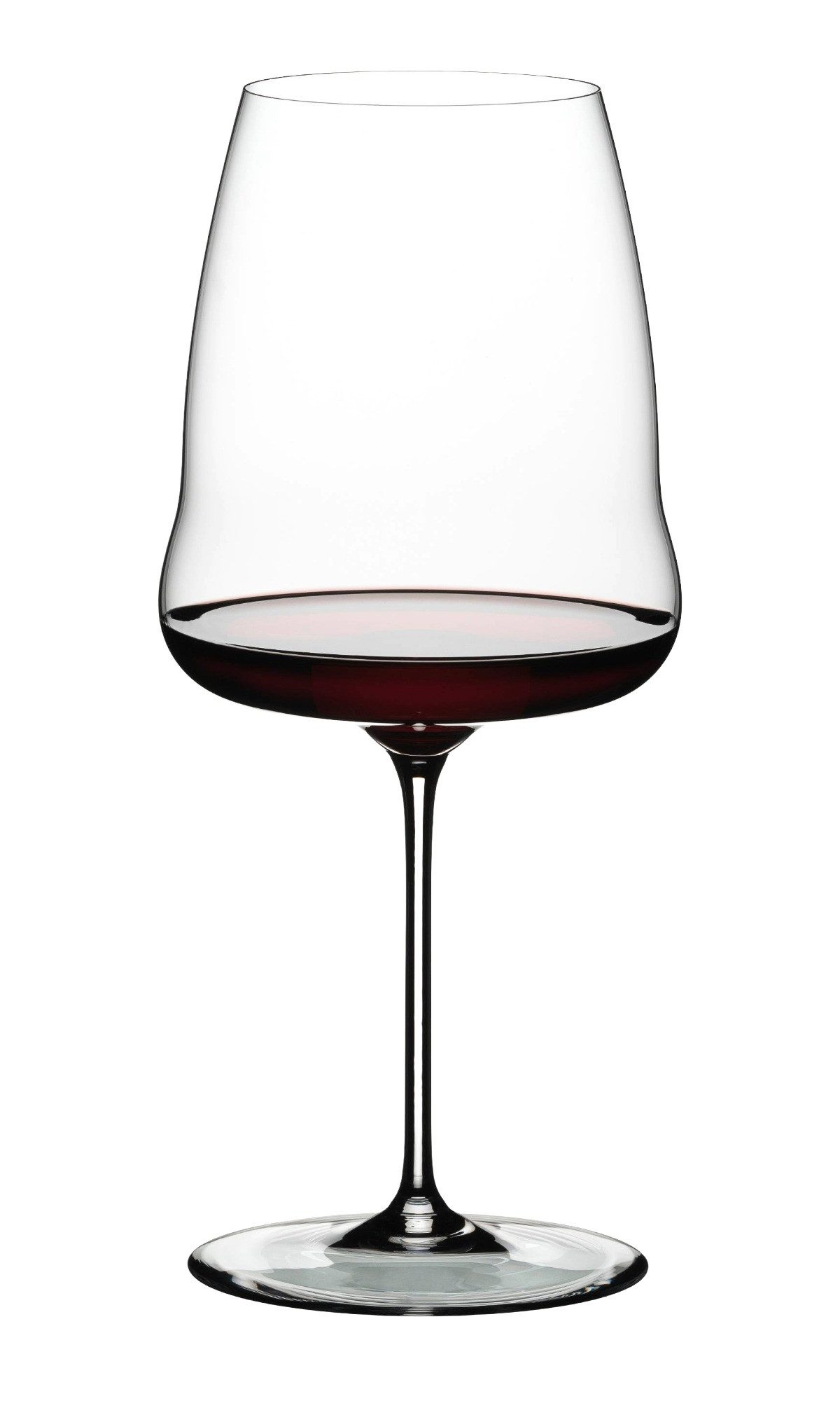 RIEDEL THE WINE GLASS COMPANY Rotweinglas Riedel Wingewings Syrah Single Pack, Kristallglas