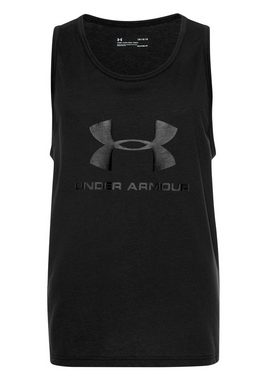 Under Armour® Tanktop UA SPORTSTYLE LOGO TANK