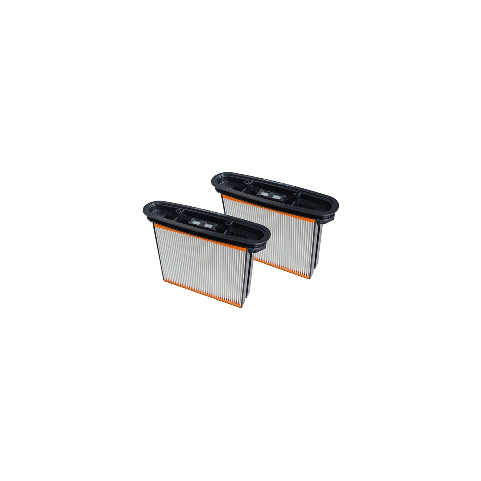 Stier Zubehör-Set STIER Faltenfilter Polyester für Nass-Trockensauger ABS-35M