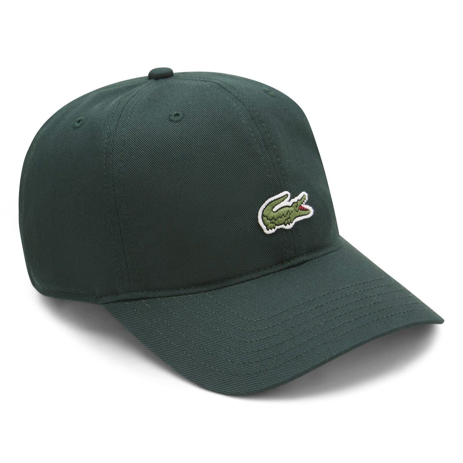 Lacoste Baseball Cap Lacoste Kinder Cap grün SINOPLE mit Krokodil