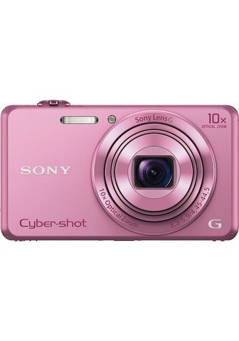 SONY »Cyber-Shot DSC-WX220« Sup...