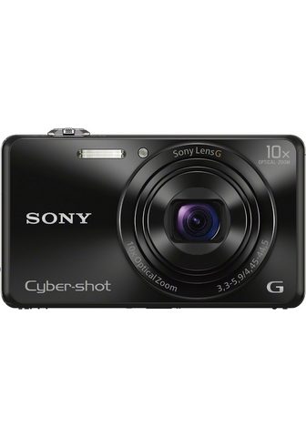 SONY »Cyber-Shot DSC-WX220« Sup...