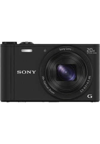 SONY »Cyber-Shot DSC-WX350« Sup...