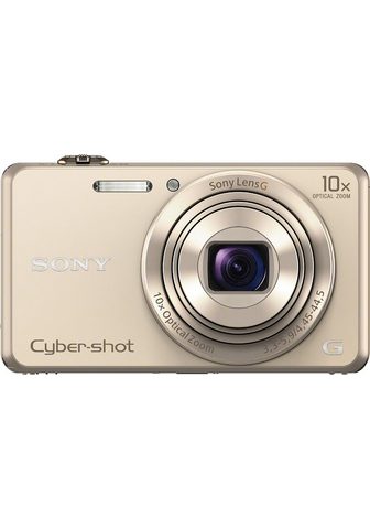 SONY »Cyber-Shot DSC-WX220« Sup...