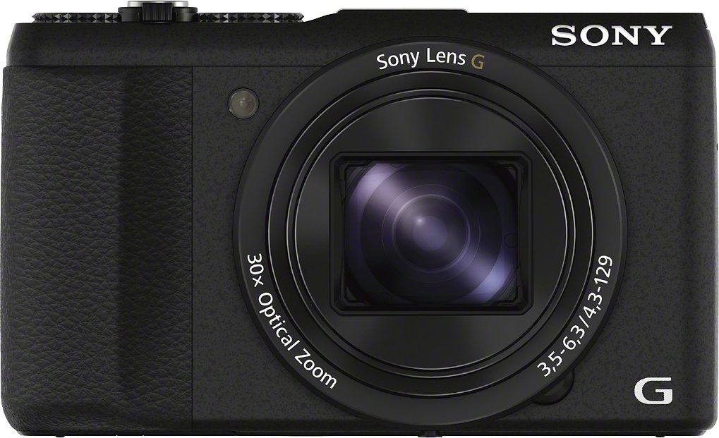 Sony »Cyber-Shot DSC-HX60B« Superzoom-Kamera (24mm Sony G, 20,4 MP, 30x  opt. Zoom, WLAN (Wi-Fi), 30 fach optischer Zoom) online kaufen | OTTO
