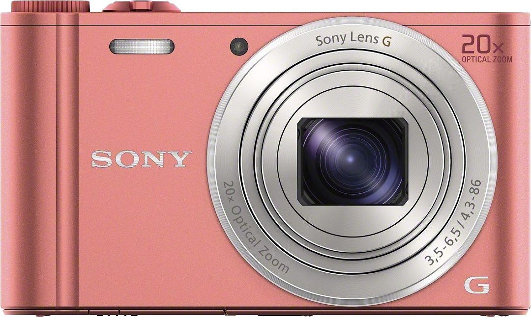 Sony »Cyber-Shot DSC-WX350« Superzoom-Kamera (25mm Sony G, 18,2 MP, 20x  opt. Zoom, WLAN (Wi-Fi), 20 fach optischer Zoom) online kaufen | OTTO