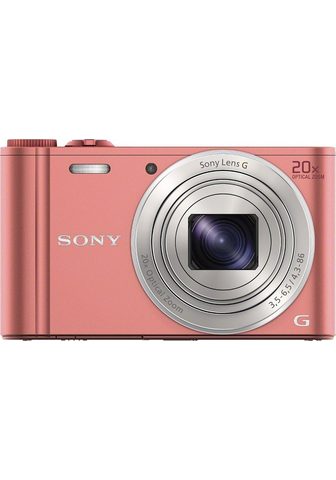 SONY »Cyber-Shot DSC-WX350« Sup...