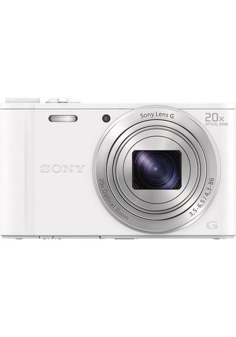 SONY »Cyber-Shot DSC-WX350« Sup...