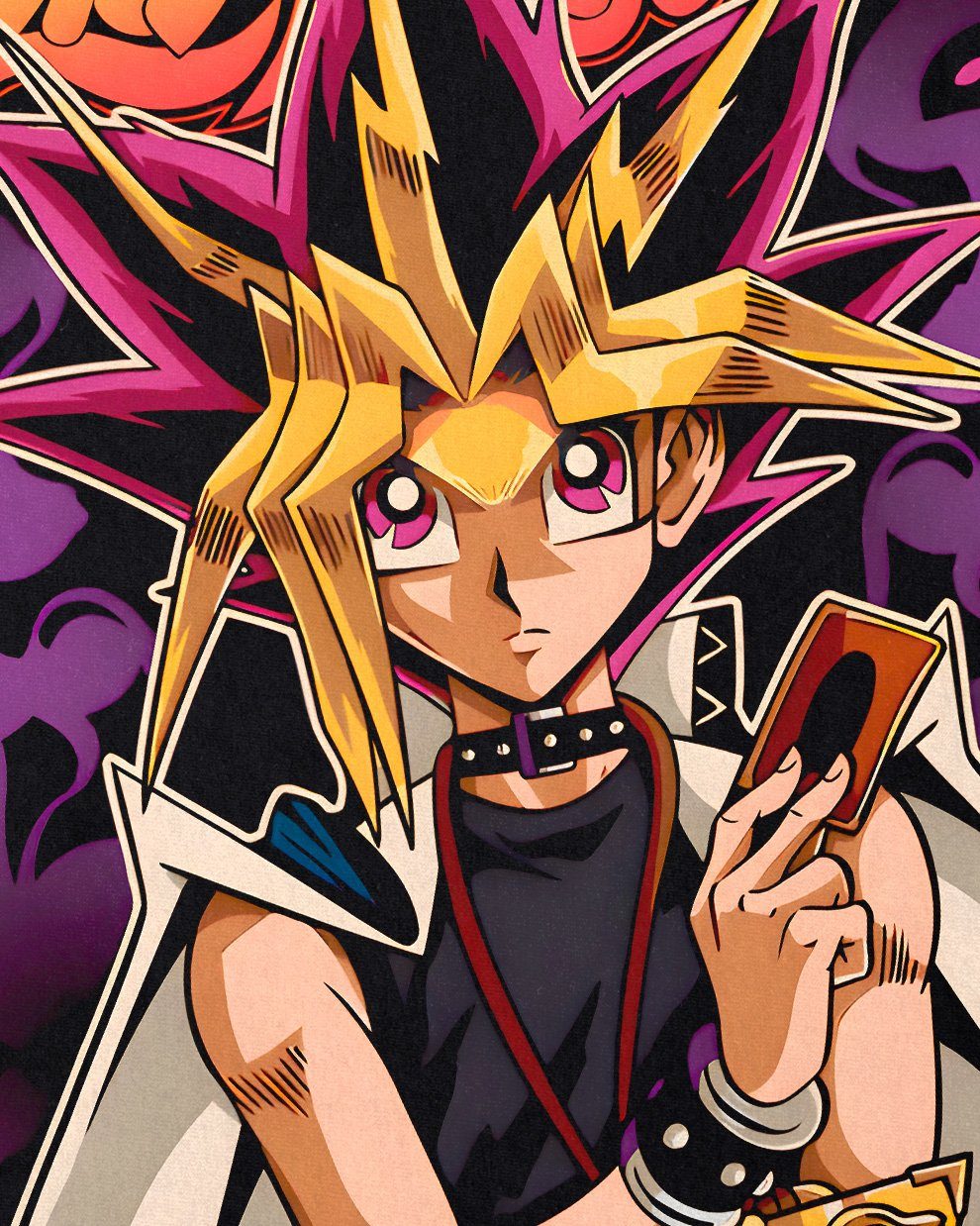 style3 T-Shirt Pharaoh Pride Yu-Gi-Oh japan anime manga yugi muto günstig online kaufen