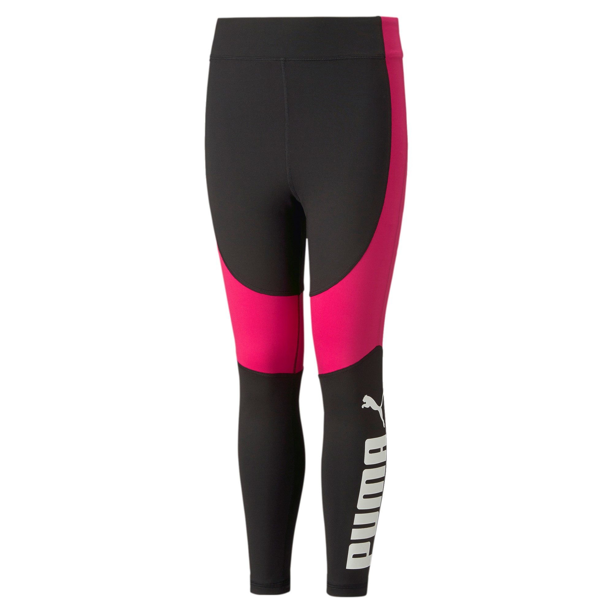 Funktionstights Puma Mädchen Tight Favorite Logo High-Waist 7/8 Tights G 673465