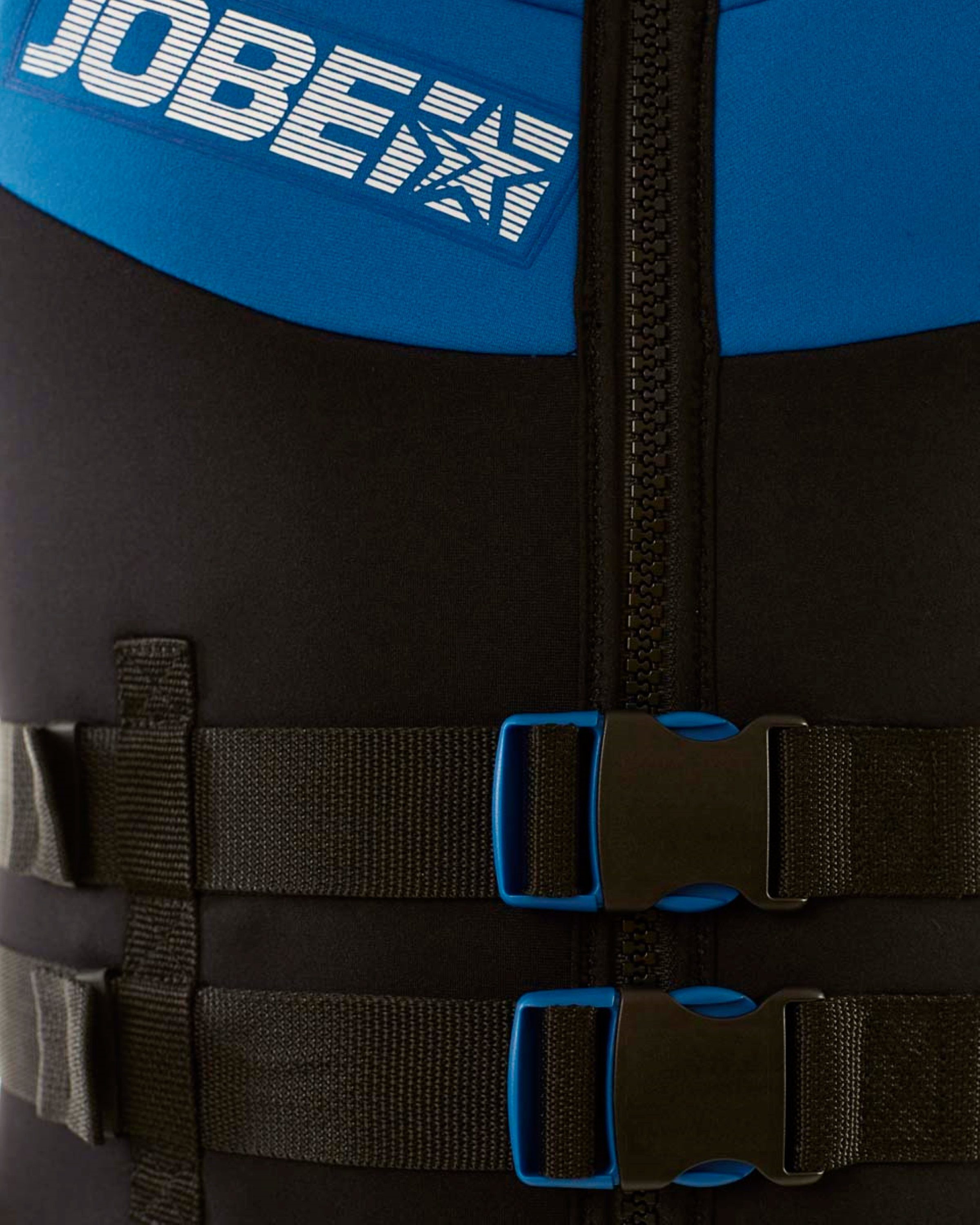 Jobe Schwimmweste Neopren Weste Vest blue Herren / Men
