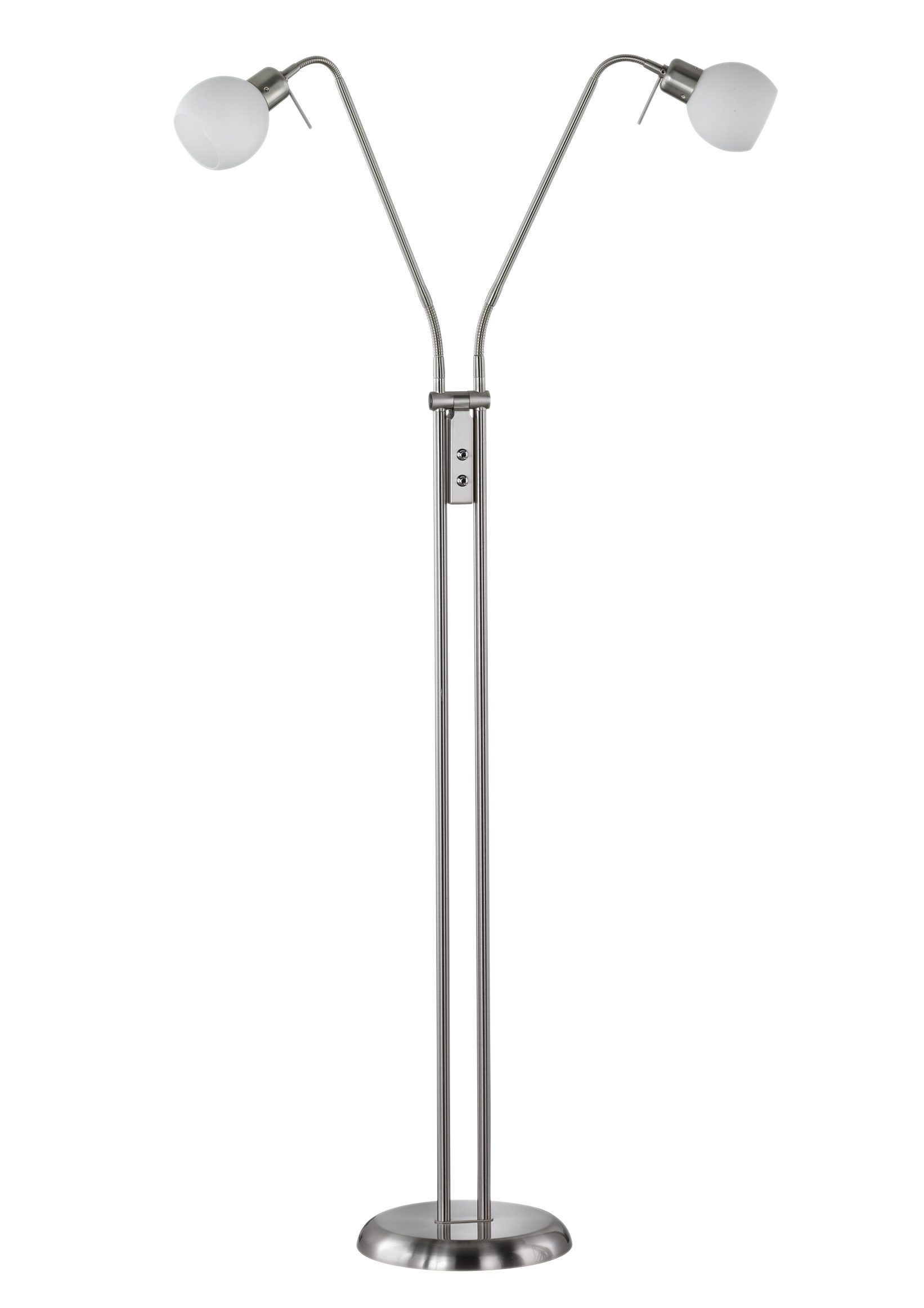 Trio Leuchten Led Stehlampe 2 Flammig Kaufen Otto