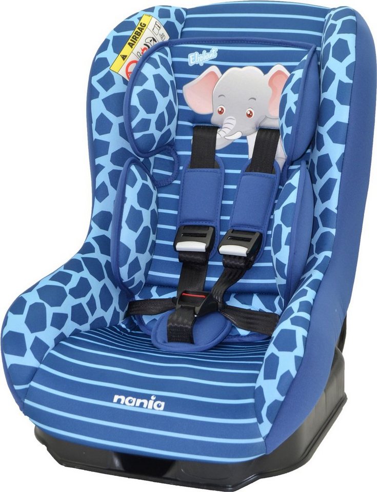 Osann Auto Kindersitz Safety Plus NT Elefant 2014 online