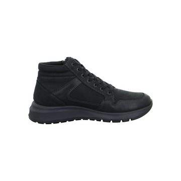 Ara Arizona - Herren Schuhe Stiefel Schnürer Materialmix schwarz