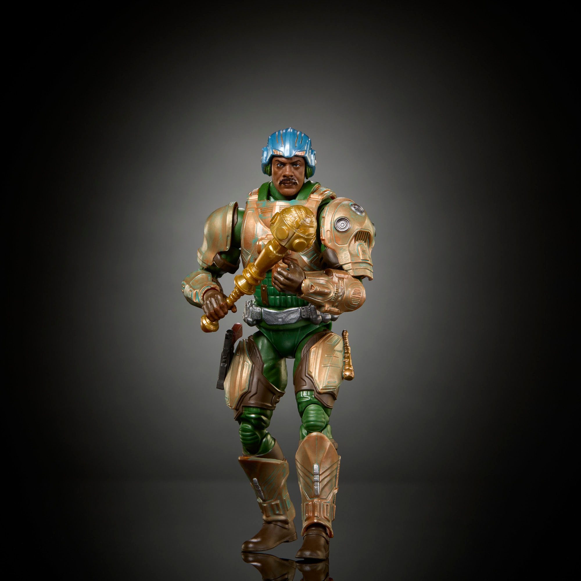 Mattel® Actionfigur Masters of the Universe, Chronicles Man-At-Arms