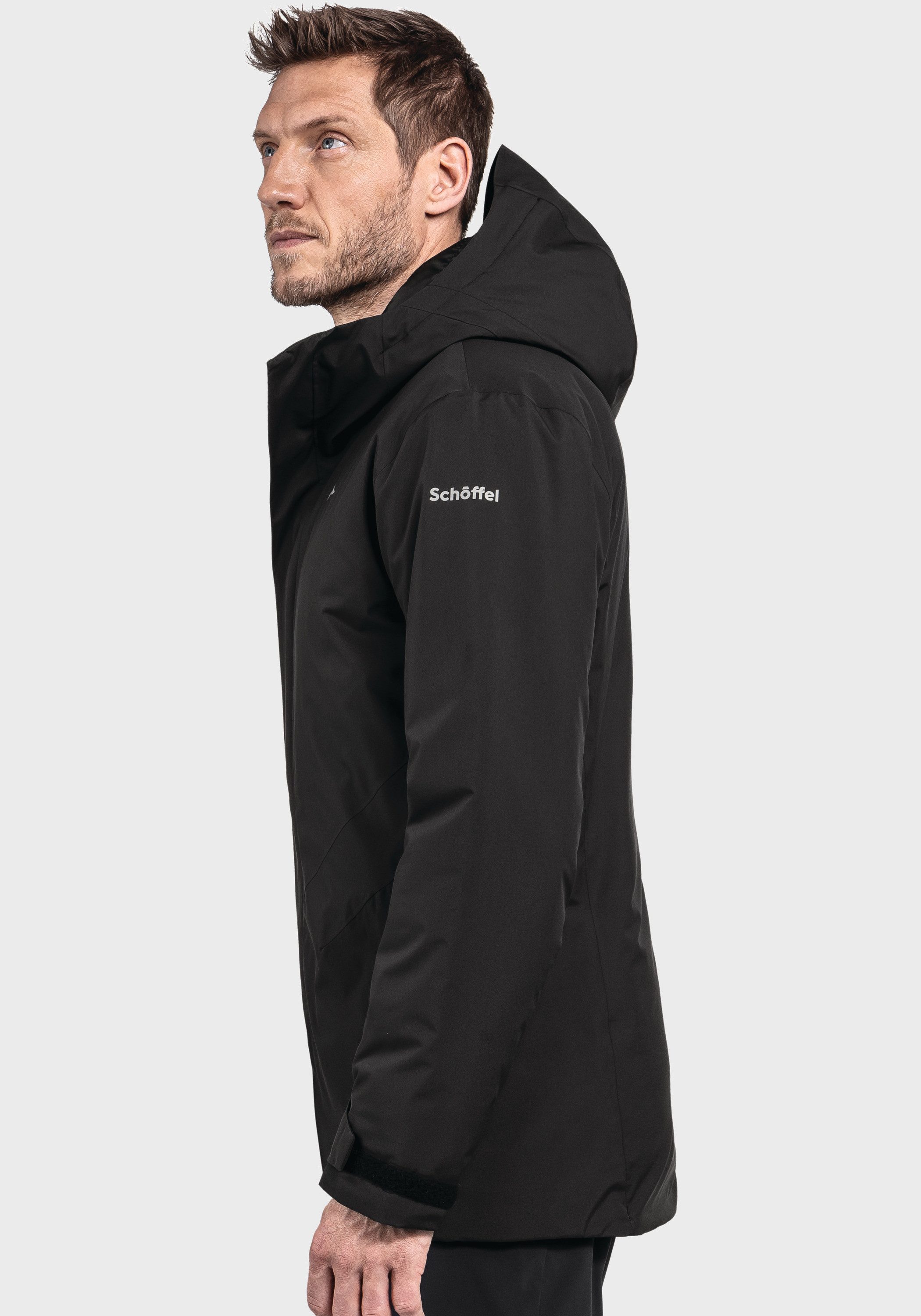 Schöffel Langjacke Hiking Parka Style Froda MNS