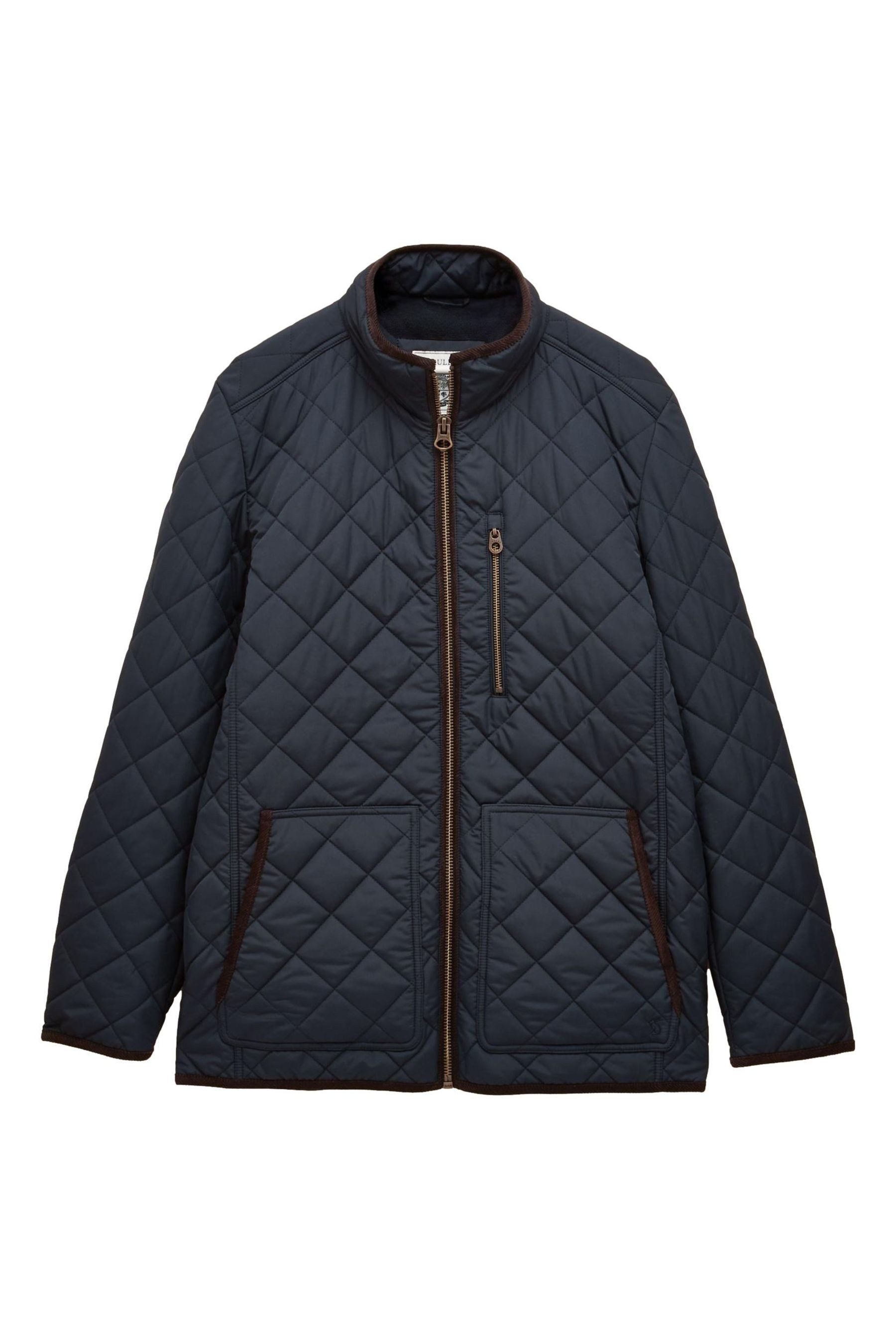 Tom Joule Steppjacke Joules Maynard Jacke mit Rautensteppung (1-St)